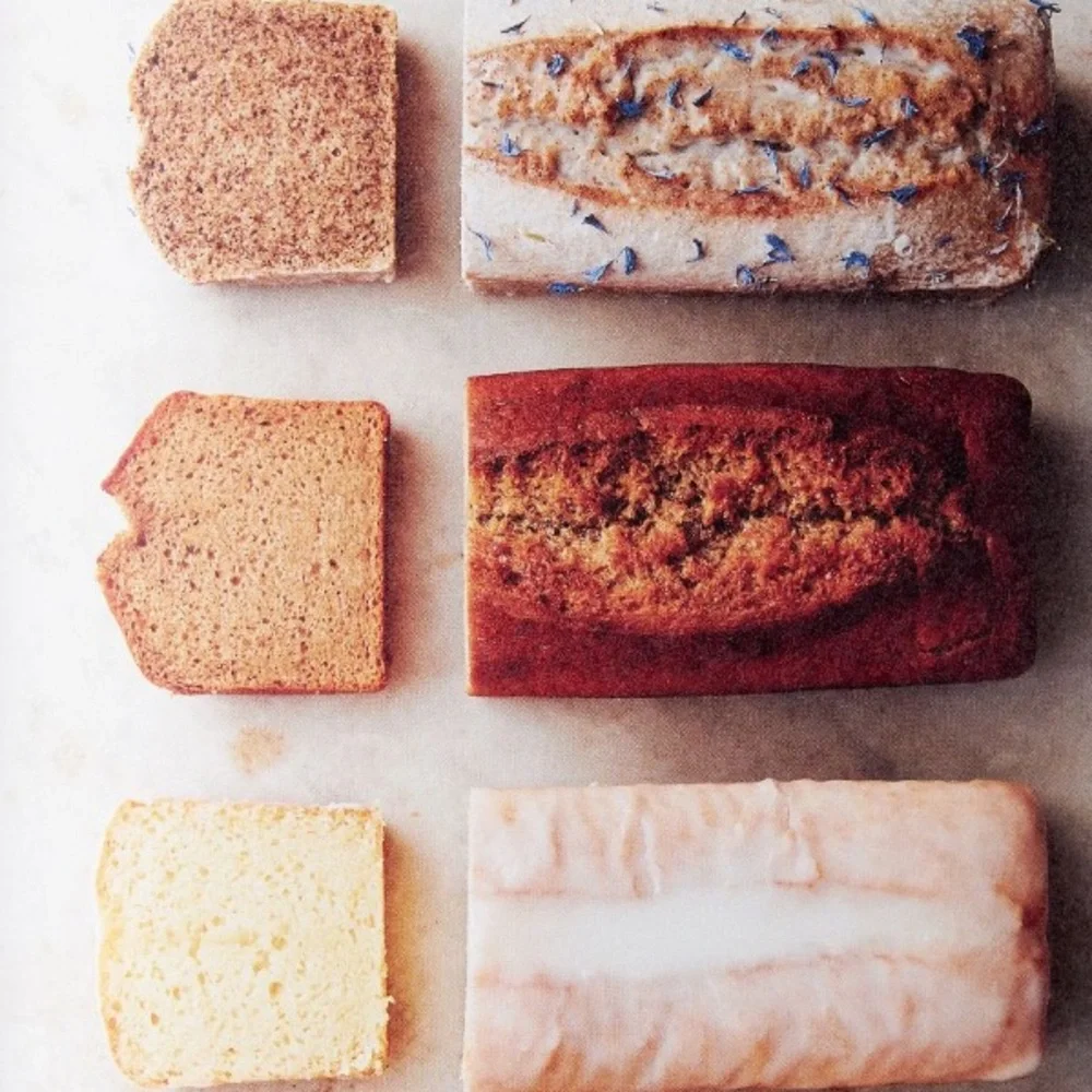 Vegan baking Anthropologie’s “ A New Way to‎ Bake”